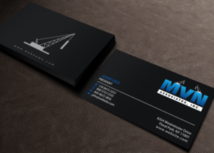Diseño de Tarjeta de Presentación por Brand aid para MVN Associates, Inc. | Diseño: #19666098