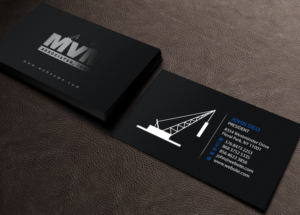 Diseño de Tarjeta de Presentación por Brand aid para MVN Associates, Inc. | Diseño: #19666116