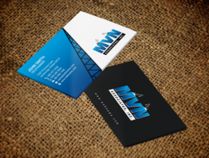 Business Card Design by chandrayaan.creative for MVN Associates, Inc. | Design: #19665806