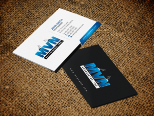 New Company Business Card Design | Diseño de Tarjeta de Presentación por chandrayaan.creative