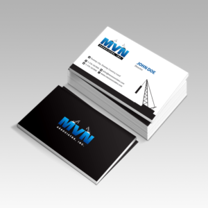 Business Card Design by Creative Jiniya for MVN Associates, Inc. | Design: #19665210