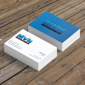 Diseño de Tarjeta de Presentación por Creative Jiniya para MVN Associates, Inc. | Diseño: #19665213