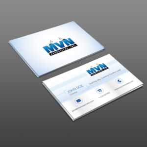 Diseño de Tarjeta de Presentación por Creative Jiniya para MVN Associates, Inc. | Diseño: #19674159