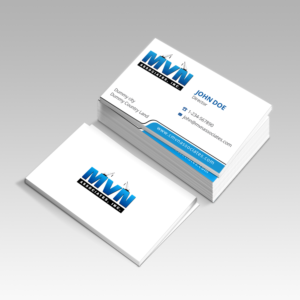 New Company Business Card Design | Diseño de Tarjeta de Presentación por Creative Jiniya