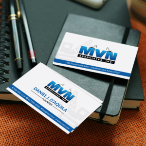 Business Card Design by Graphics Desk