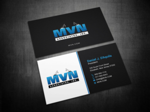 New Company Business Card Design | Diseño de Tarjeta de Presentación por mdreyad
