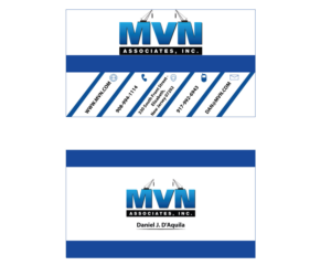 Business Card Design by lygraphics