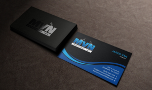 Business Card Design by Tripti Ranjan Gain for MVN Associates, Inc. | Design: #19667771