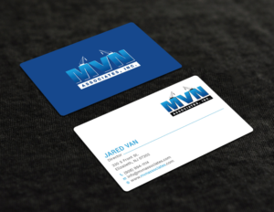 New Company Business Card Design | Diseño de Tarjeta de Presentación por Tripti Ranjan Gain