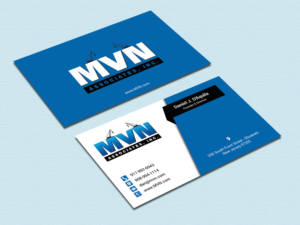 Business Card Design by zahidrabby.bigc