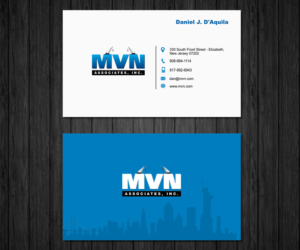 Business Card Design by Chanchal 2