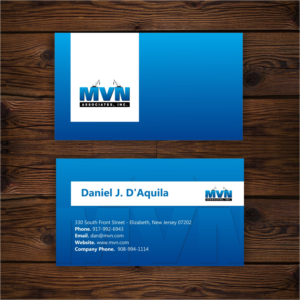 Business Card Design by Hasyim As'ari