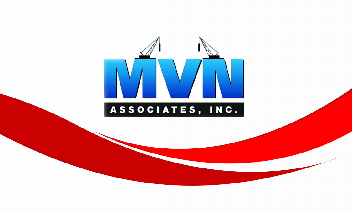 Business Card Design by shaheersjs for MVN Associates, Inc. | Design #19667167
