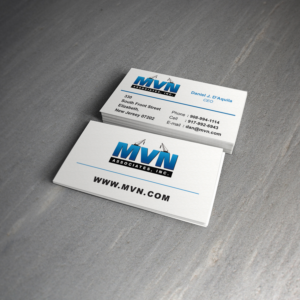Business Card Design by Manaa Design