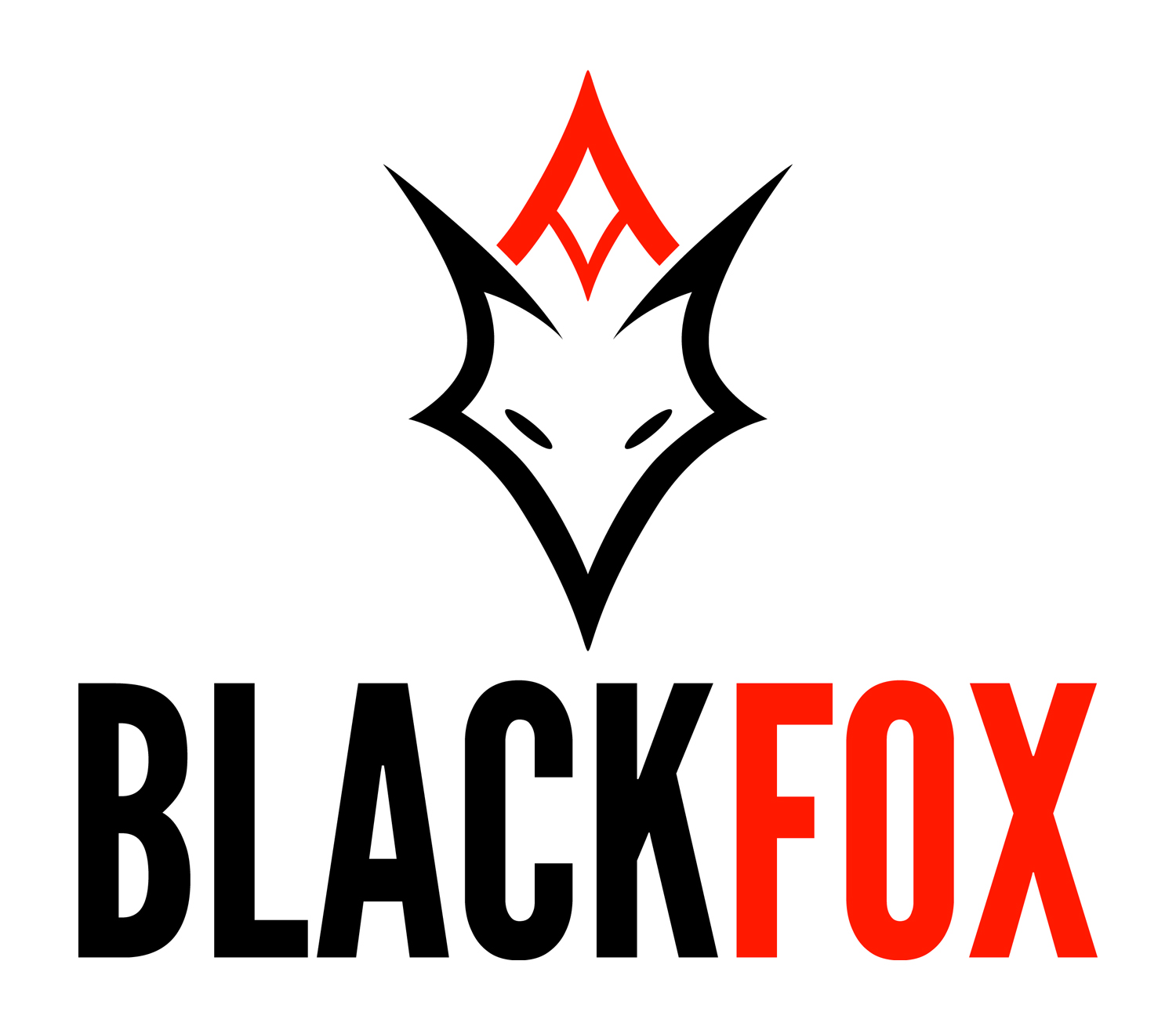 Logo Design by hutch74 for Black Fox Contractor | Design #19678791