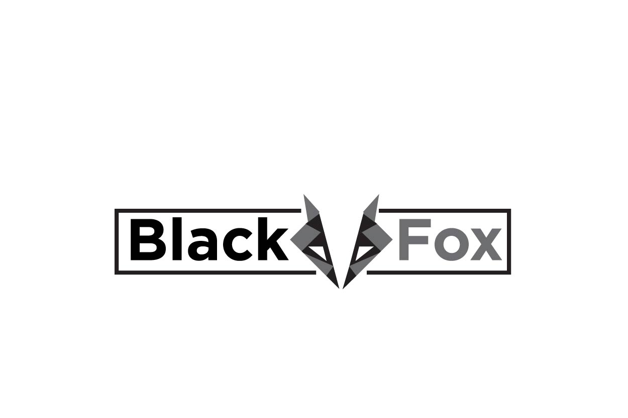 Logo-Design von Asif  Maqsood für Black Fox Contractor | Design #19673888