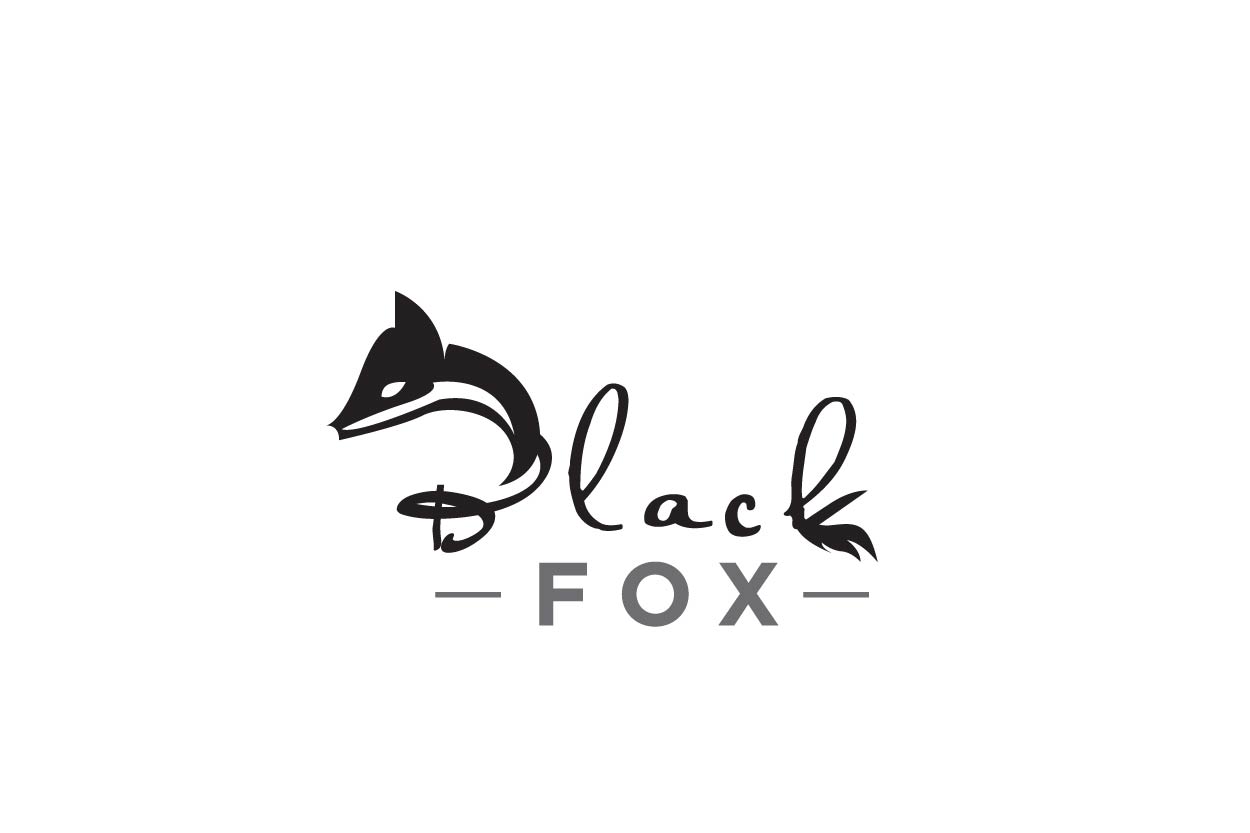 Logo Design by Asif  Maqsood for Black Fox Contractor | Design #19673936