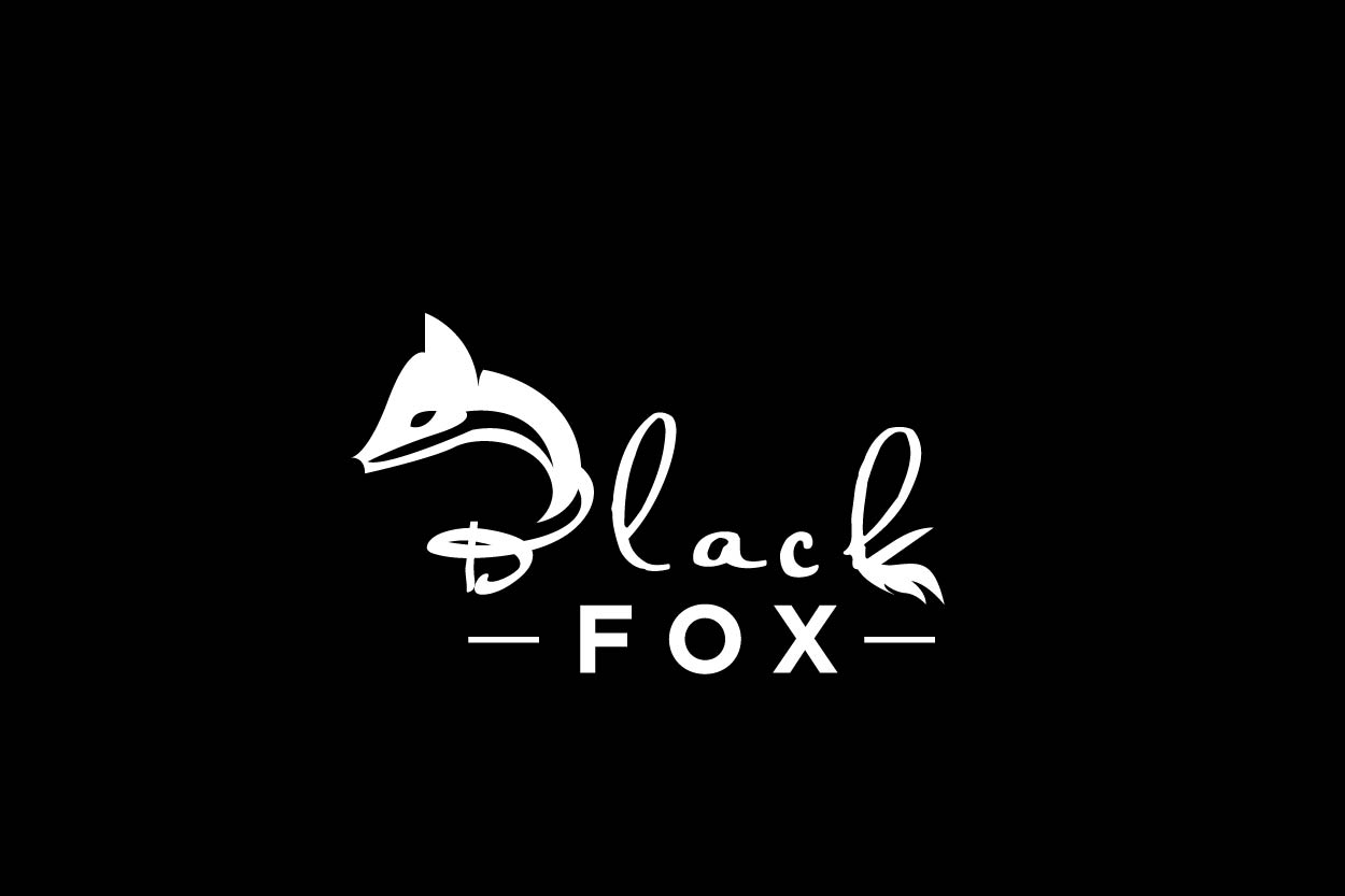 Logo Design by Asif  Maqsood for Black Fox Contractor | Design #19673938