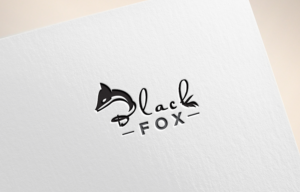 Logo Design by Asif  Maqsood for Black Fox Contractor | Design: #19673939