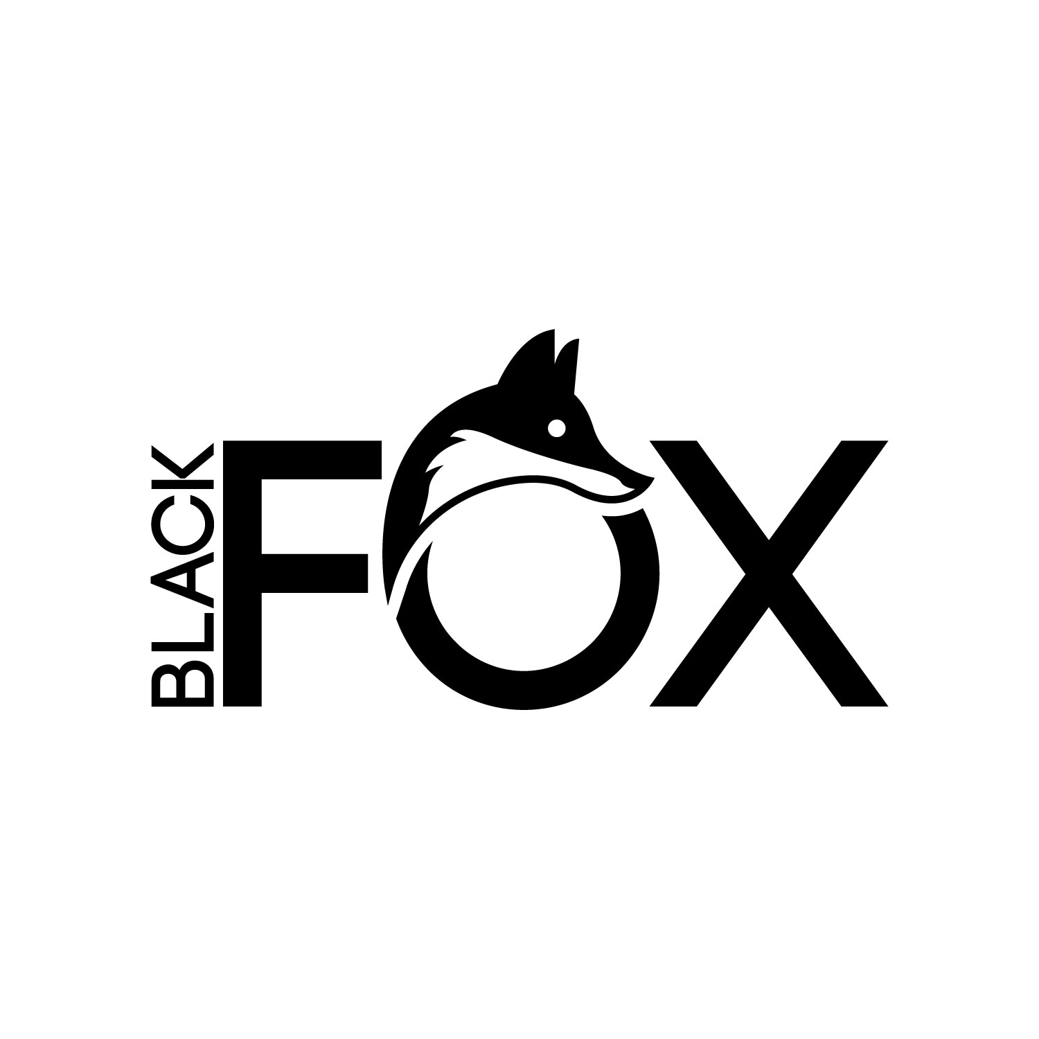 Logo Design by Impressive Solutions for Black Fox Contractor | Design #19716294