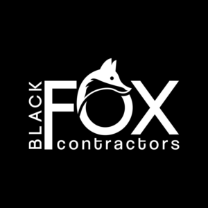 Logo Design by Impressive Solutions for Black Fox Contractor | Design: #19716321