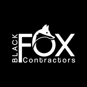Logo Design by Impressive Solutions for Black Fox Contractor | Design: #19716481
