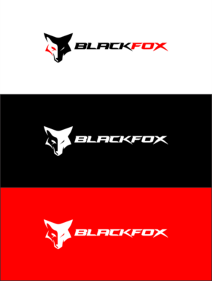 Logo Design by DonJ for Black Fox Contractor | Design: #19688233