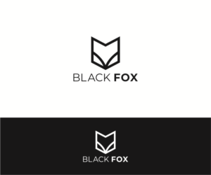 Logo Design by PixelPointDC for Black Fox Contractor | Design: #19688849