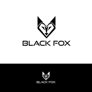 Logo Design by e-graphics for Black Fox Contractor | Design: #19669222