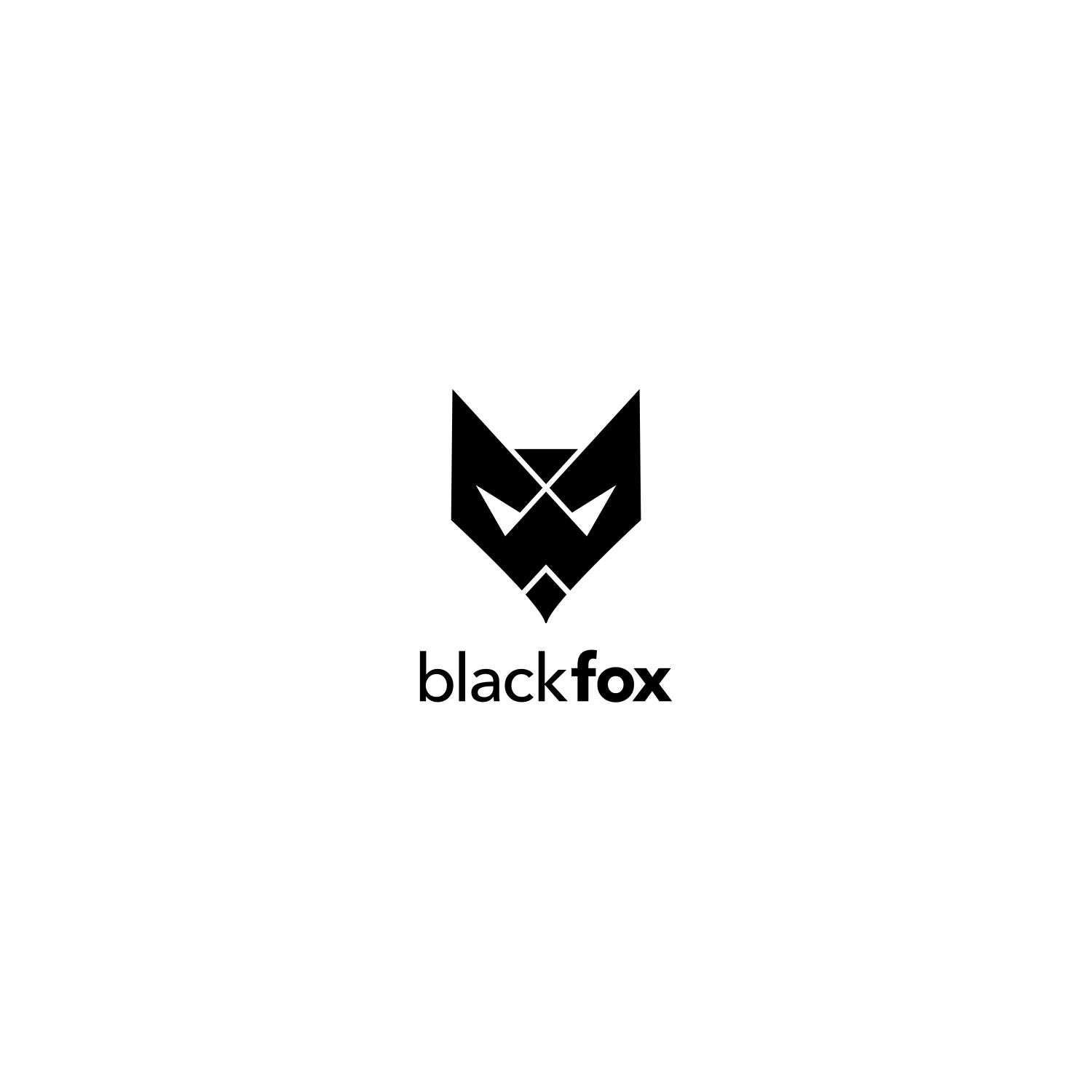 Logo Design by Maulana 2023 for Black Fox Contractor | Design #19686307
