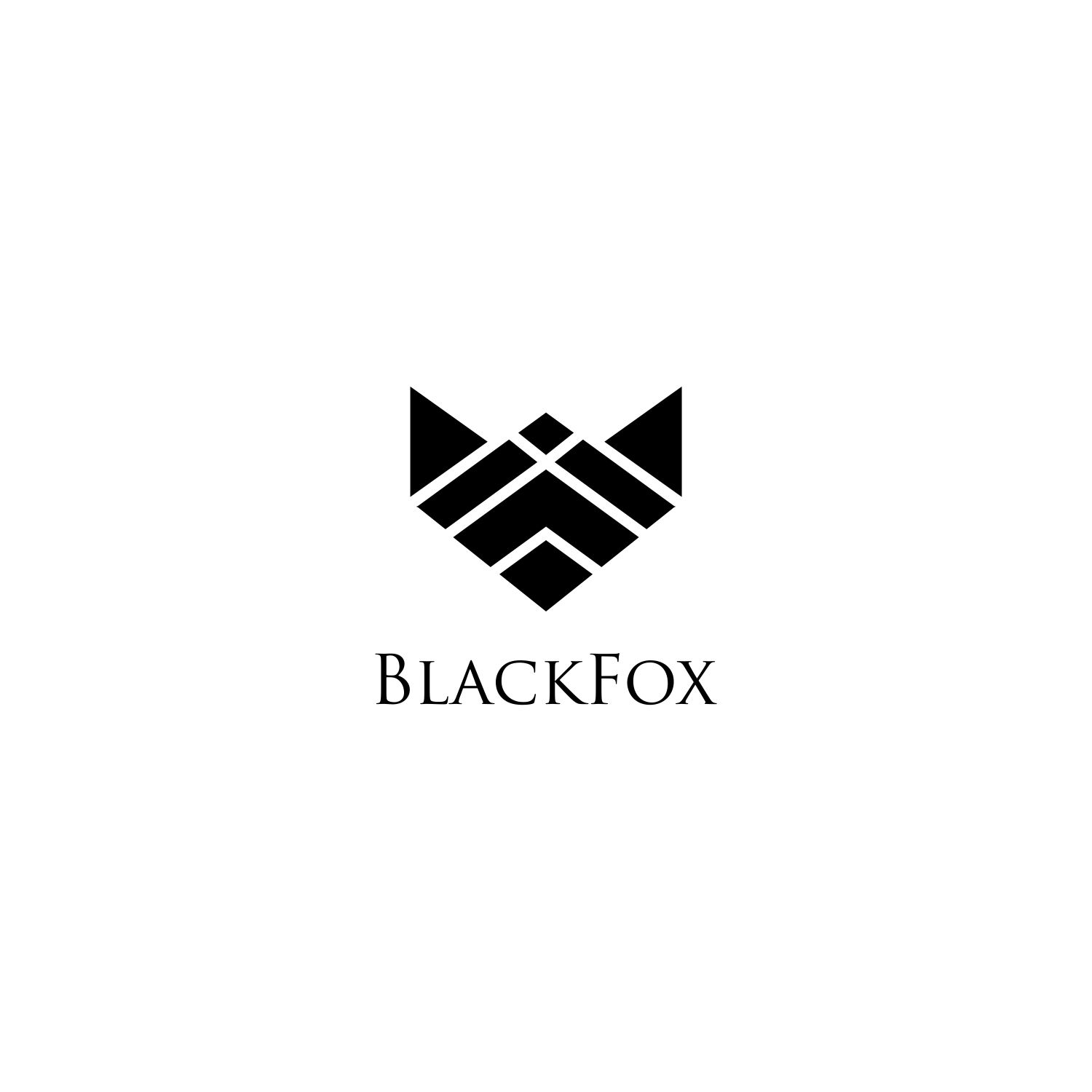 Logo Design by Maulana 2023 for Black Fox Contractor | Design #19689496