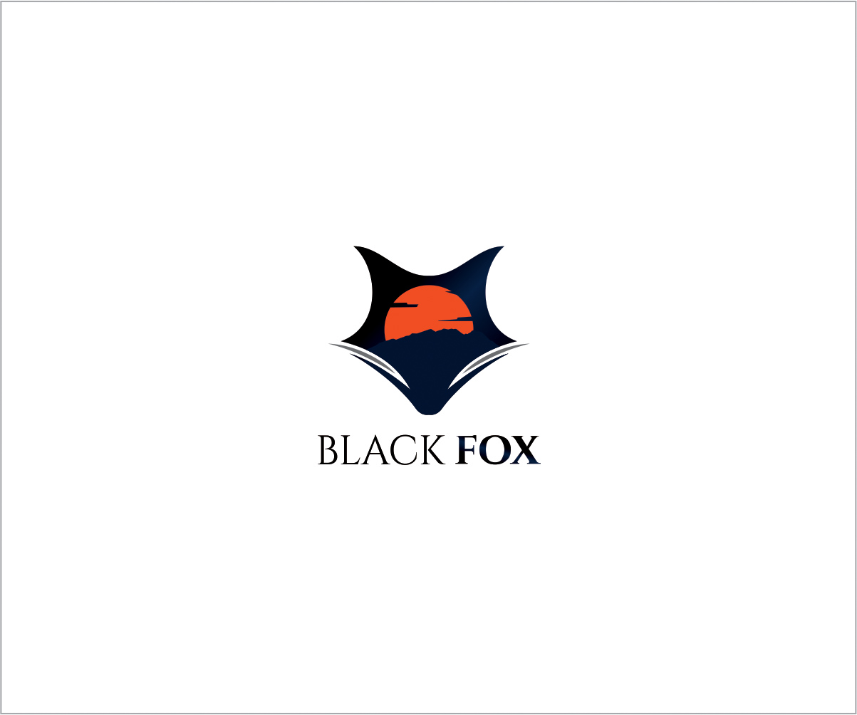 Diseño de Logo por pachilakili para Black Fox Contractor | Diseño #19683093
