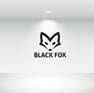Logo Design by Rana H for Black Fox Contractor | Design: #19674500