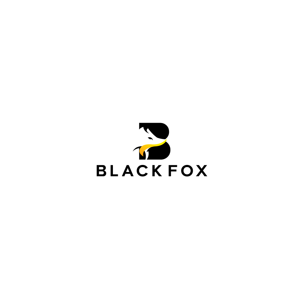 Logo Design by CreativeFlows 2 for Black Fox Contractor | Design #19663323