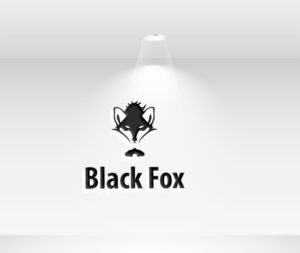Logo Design by Rosaleen for Black Fox Contractor | Design: #19677943