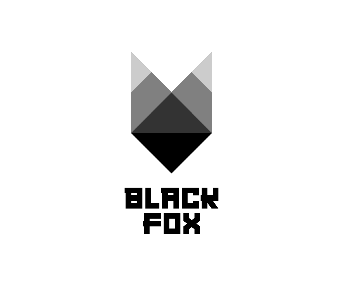 Logo Design by iGab for Black Fox Contractor | Design #19682564
