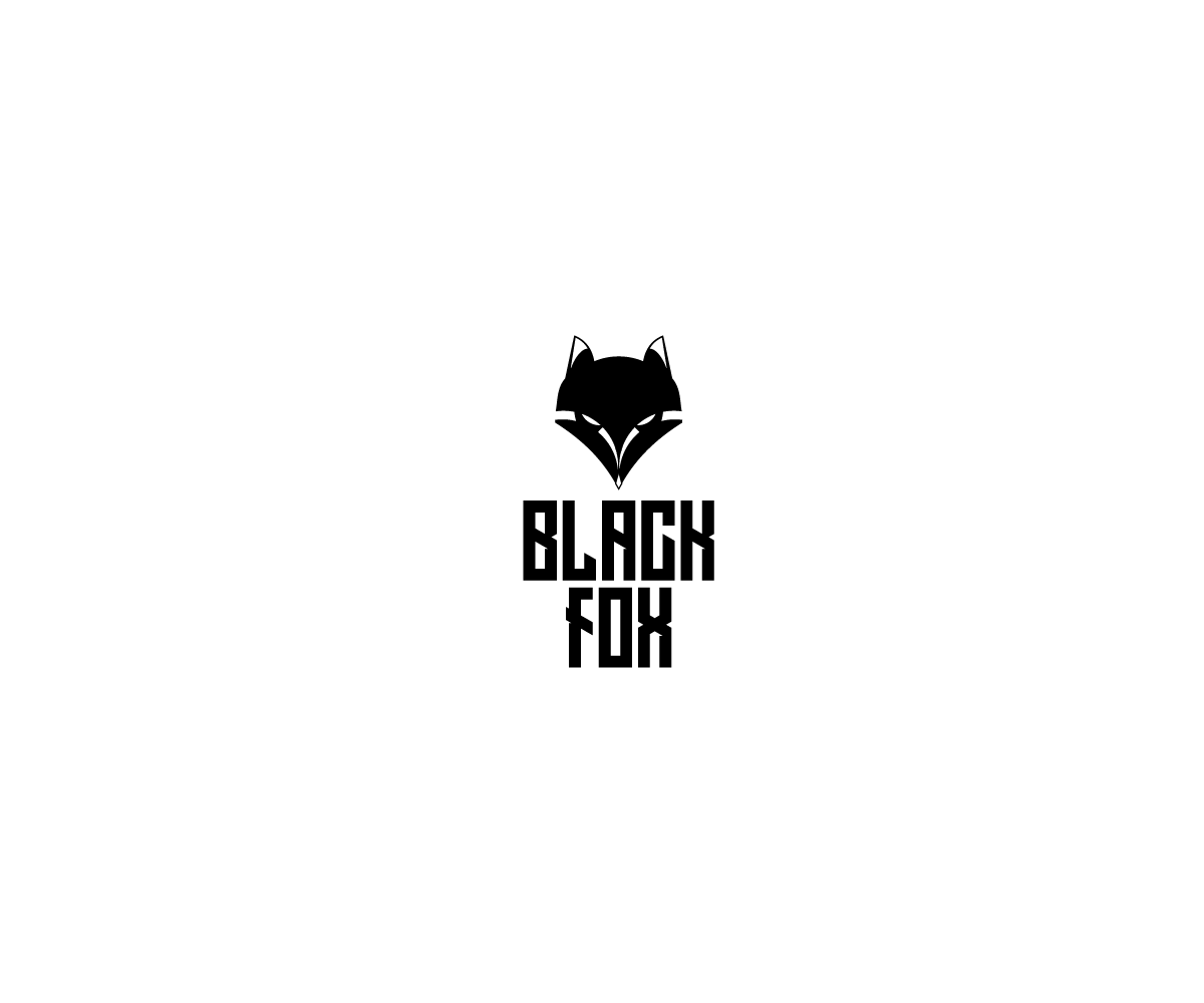 Logo Design by iGab for Black Fox Contractor | Design #19685765