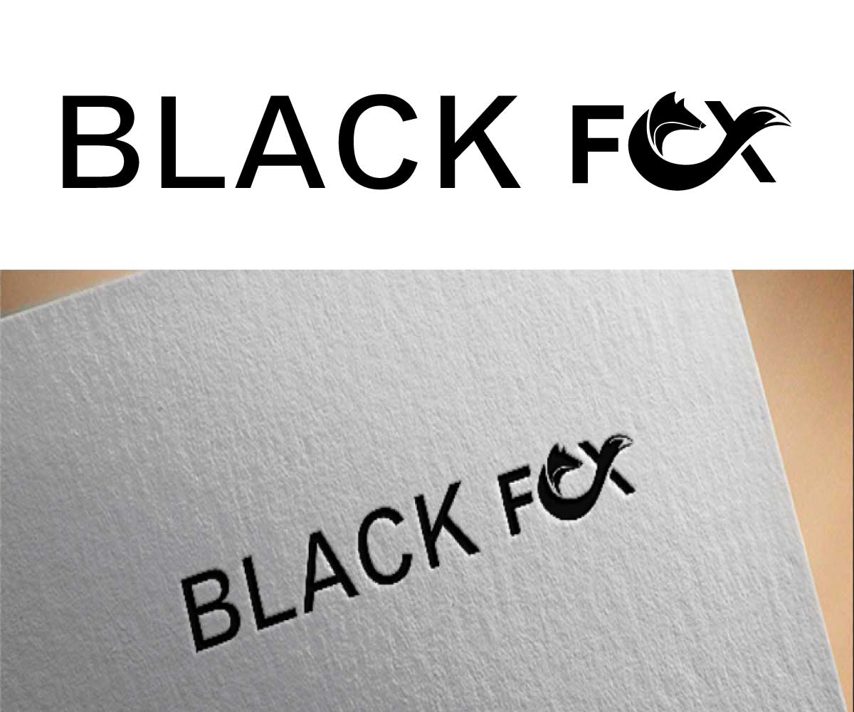 Logo Design by DesignKhalifa2 for Black Fox Contractor | Design #19675504