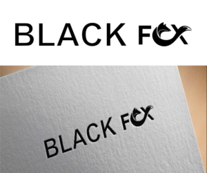 Logo Design by DesignKhalifa2 for Black Fox Contractor | Design: #19675504