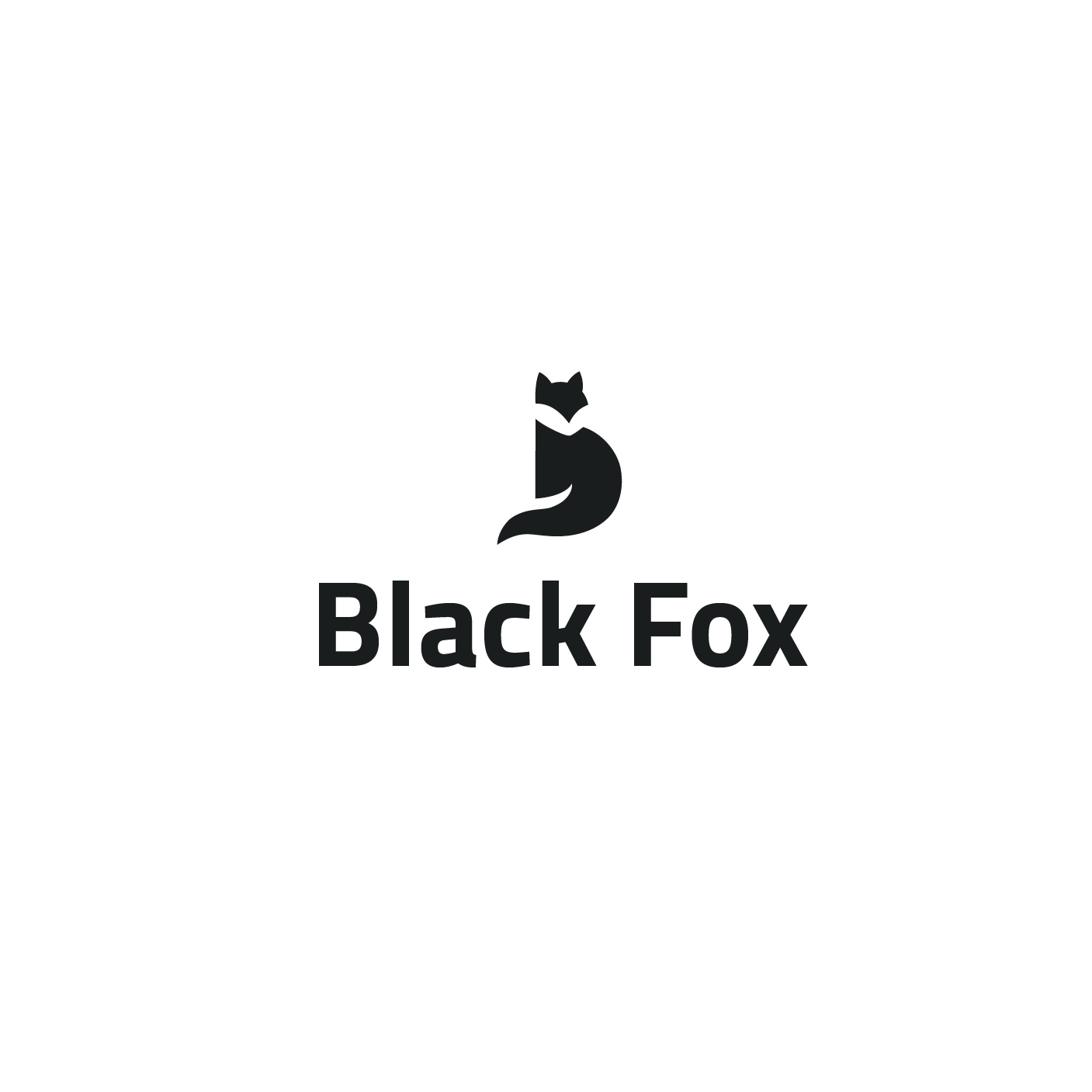 Logo Design by diana.preda for Black Fox Contractor | Design #19671737