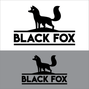 Logo Design by Tanveer2 for Black Fox Contractor | Design: #19686826