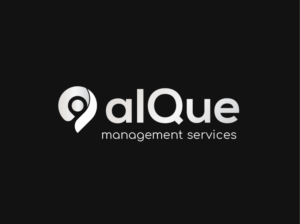 Logo Design by dhamkith for aiQue Management Services | Design #19723394