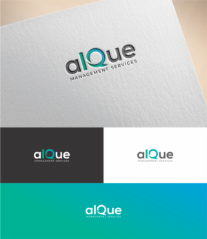 Logo Design by MKR for aiQue Management Services | Design: #19667036