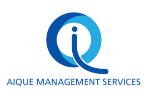Logo Design by kdrarts for aiQue Management Services | Design: #19679342