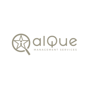 Logo Design by **INCREDIBLEDESIGNERS** for aiQue Management Services | Design: #19667493
