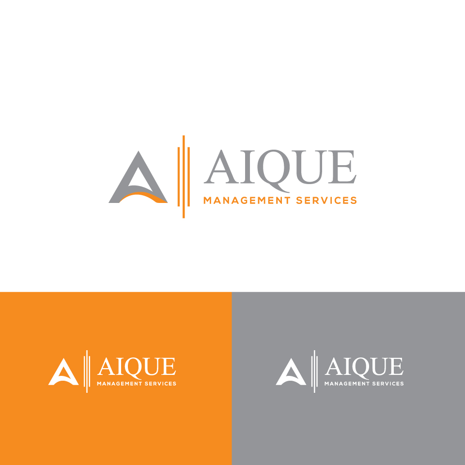 Design de Logo par Shahadat 3 pour aiQue Management Services | Design #19679404