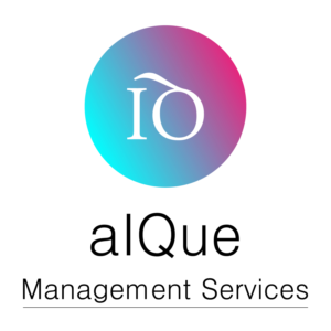 Logo Design by Pramod's Designs for aiQue Management Services | Design: #19677613
