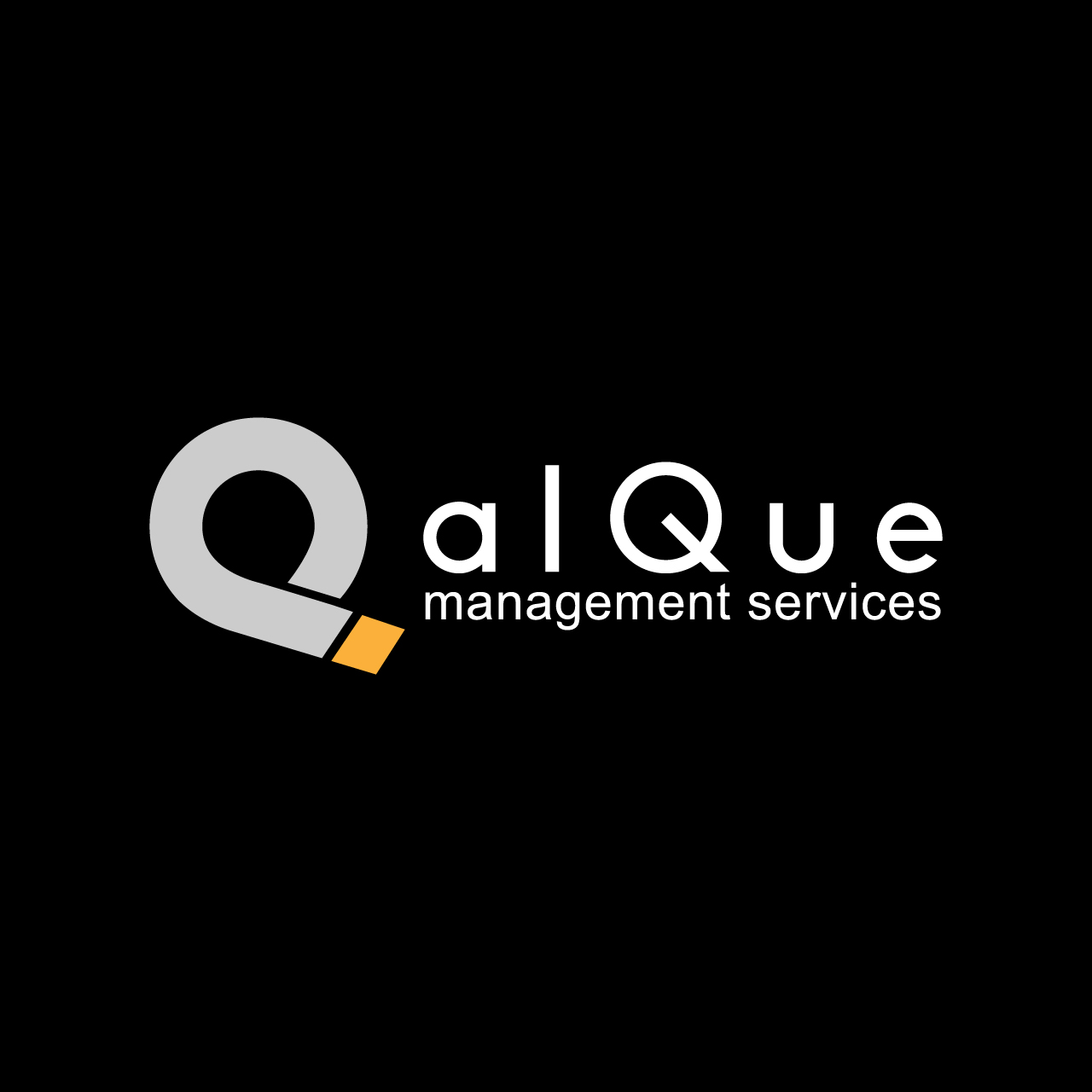 Design de Logo par VinVick Design pour aiQue Management Services | Design #19671533