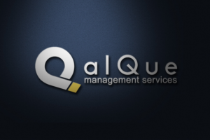 Logo Design by VinVick Design for aiQue Management Services | Design: #19671534