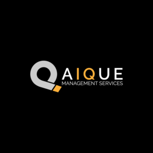 Logo Design by VinVick Design for aiQue Management Services | Design: #19673692